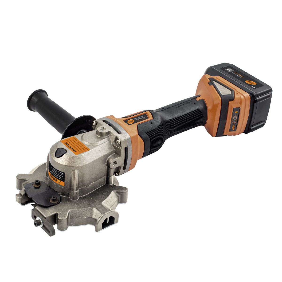 Řezač armatury TJEP RC20A