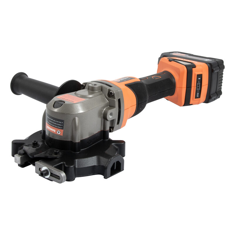 Řezač armatury TJEP RC30A