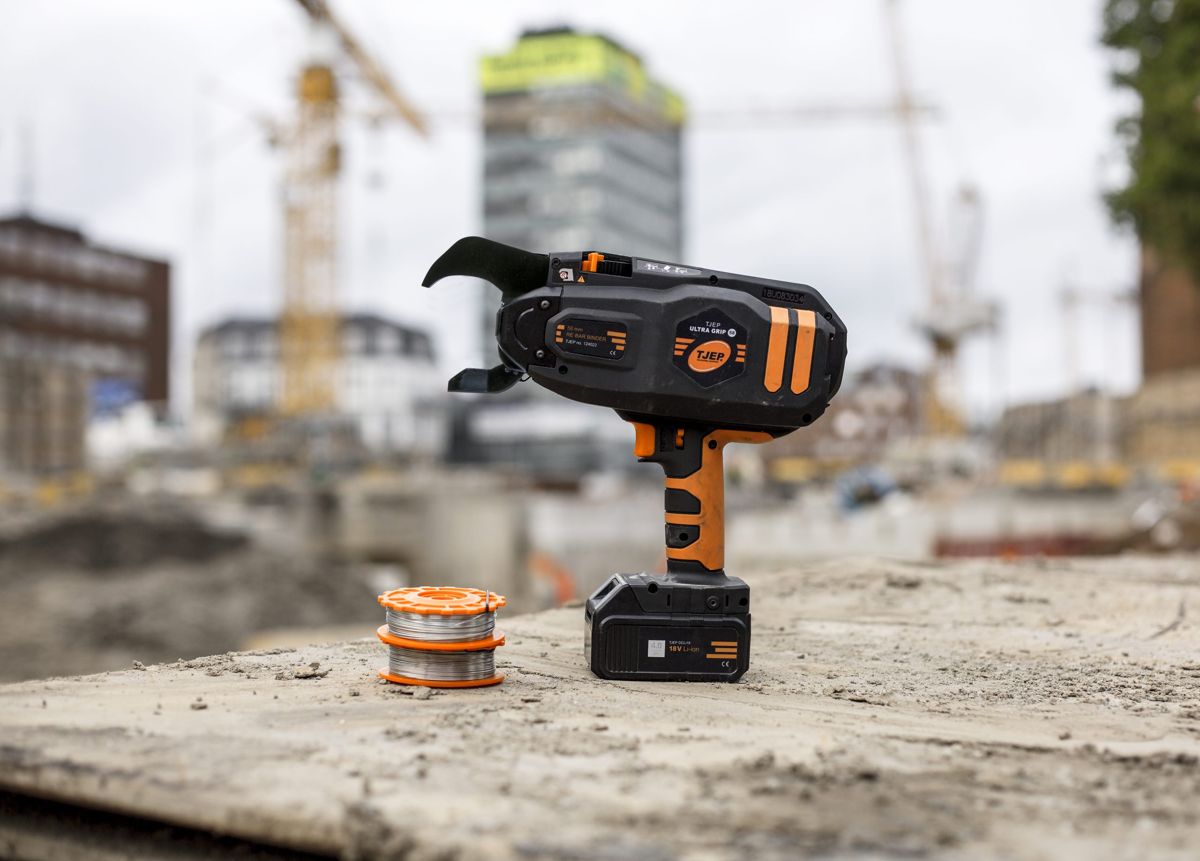 Vazačka armatur TJEP ULTRA GRIP 58